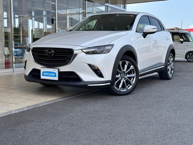 CX-3  XDエクスクルーシブモッズ