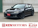 スバル インプレッサハッチバックSTI 2.5 WRX Aライン タイプS 4WD