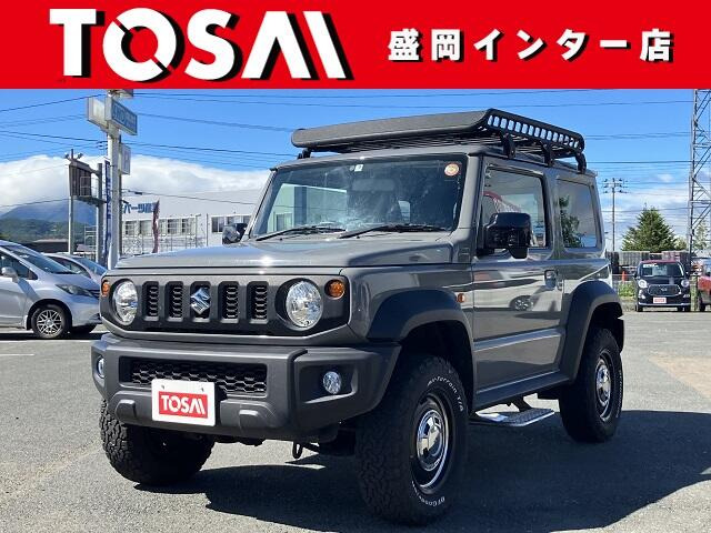 ジムニーシエラ 1.5 JL 4WD 