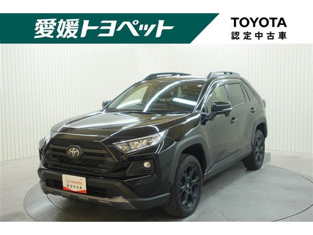 RAV4 2.0 アドベンチャー オフロードパッケージ 4WD 