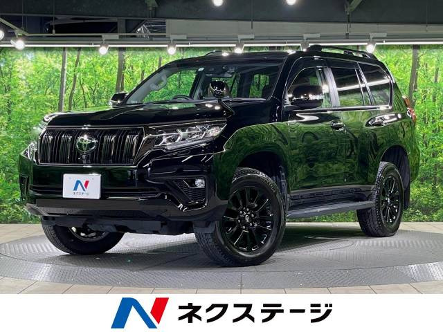 ランドクルーザープラド 2.7 TX Lパッケージ 70th アニバーサリーリミテッド 4WD 