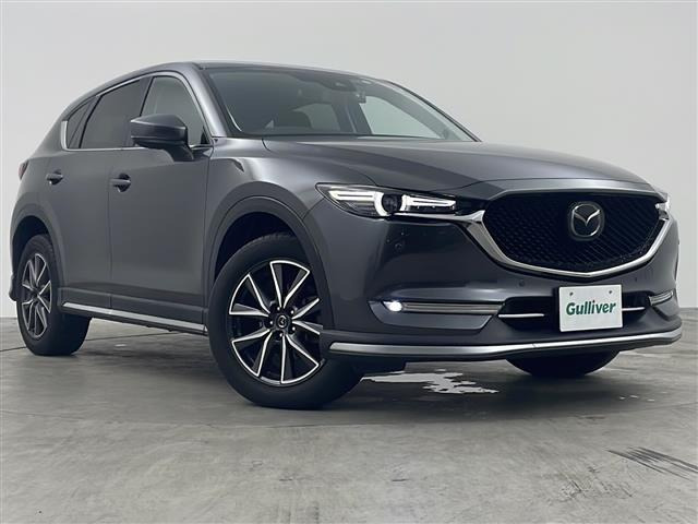 CX-5 2.2 XD Lパッケージ 本革シート 修復歴無し