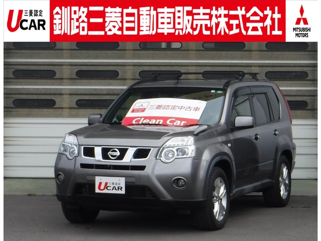 中古車 日産 エクストレイル 2.0 20GT S ディーゼル 4WD の中古車詳細 (82,000km, ガンメタリック, 北海道, 177万円)  | 中古車情報・中古車検索なら【車選びドットコム（車選び.com）】