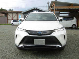 ハリアー 2.5 ハイブリッド E-Four G 4WD 
