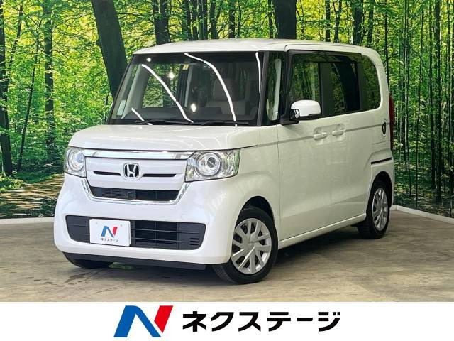 N-BOX G L ホンダセンシング 