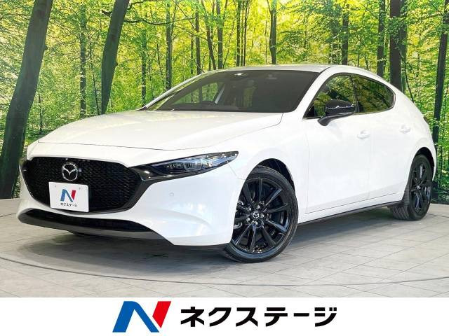 MAZDA3ファストバック 1.8 XD ブラックトーンエディション 