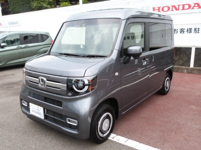 N-VAN +スタイル ファン ターボ ホンダセンシング 