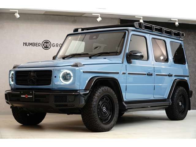 メルセデス・ベンツ Gクラス G400d 4WD ProfessionalEdition