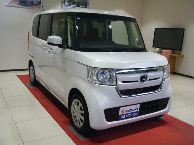 N-BOX G L ホンダセンシング 