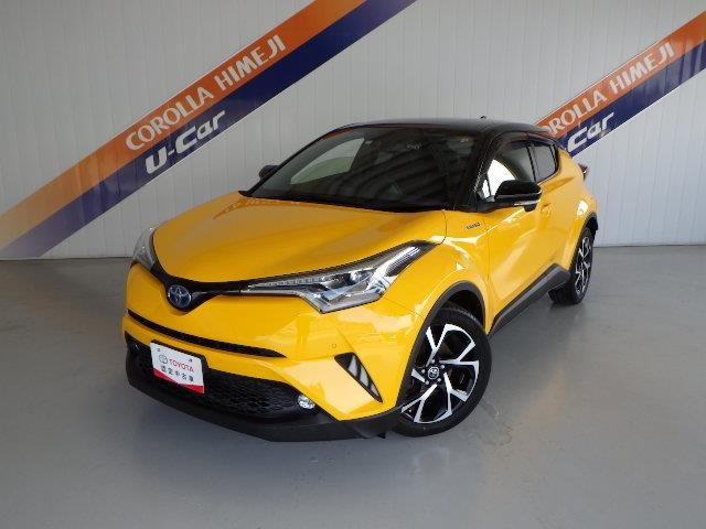 C-HR ハイブリッド 1.8 G 