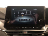 純正のナビです☆TV再生☆Bluetoothを装備しています☆