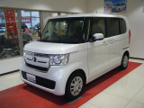 N-BOX G L ホンダセンシング 