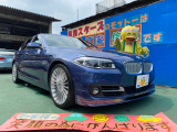 BMWアルピナ B5 ビターボ リムジン