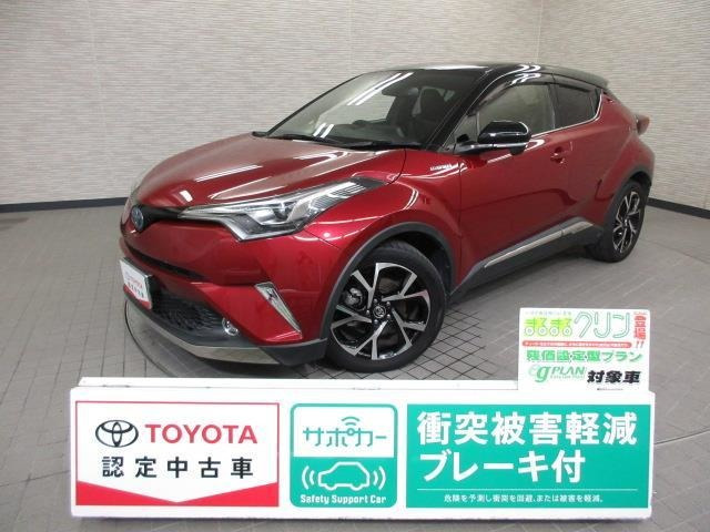 C-HR ハイブリッド 1.8 G 