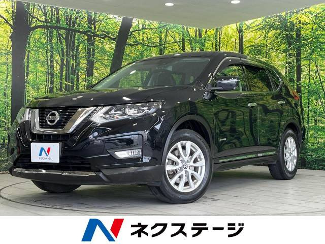 エクストレイル 2.0 20X ハイブリッド 4WD 