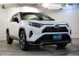 RAV4  PHV 2.5 ブラック トーン E-Four 4WD