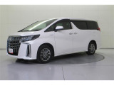 アルファード ハイブリッド 2.5 エグゼクティブ ラウンジ S E-Four 4WD 