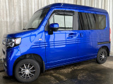 N-VAN +スタイル ファン ターボ ホンダセンシング 4WD 