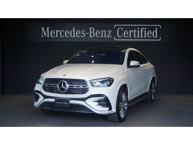 GLEクーペ 450d 4マチック スポーツ (ISG搭載モデル) 4WD 