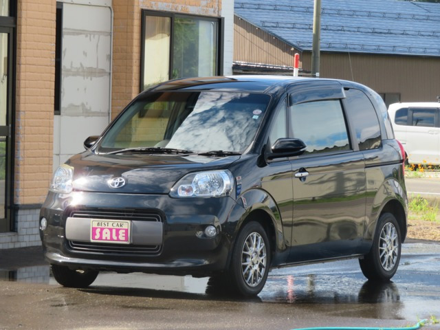 ポルテ 1.5 F 4WD 