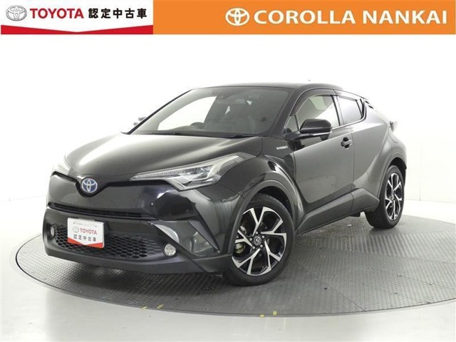 C-HR ハイブリッド 1.8 G 