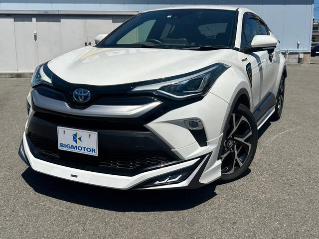 C-HR  