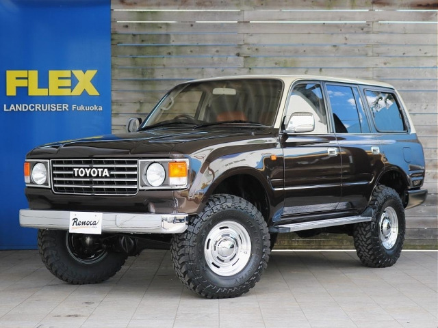 ランドクルーザー80 4.5 VXリミテッド スペシャルパッケージ 4WD 