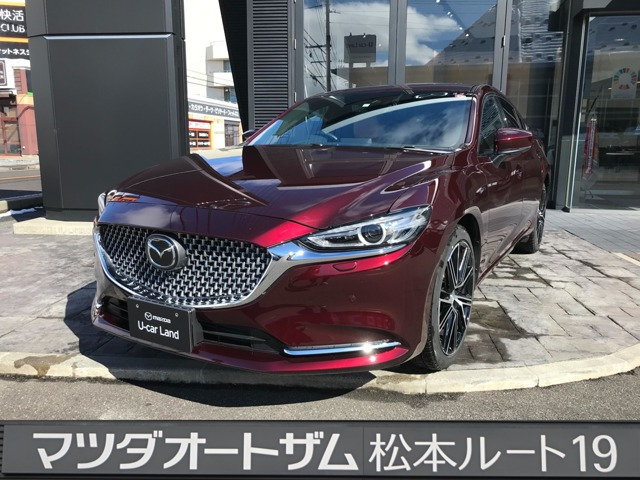 MAZDA6セダン 2.2 XD 20thアニバーサリー エディション 4WD 