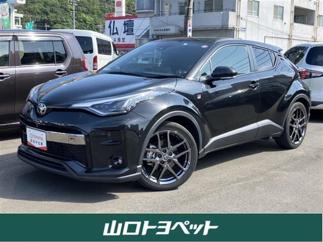 C-HR ハイブリッド 1.8 S GR スポーツ 