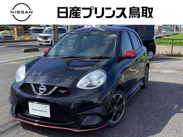 マーチ 1.5 NISMO S 