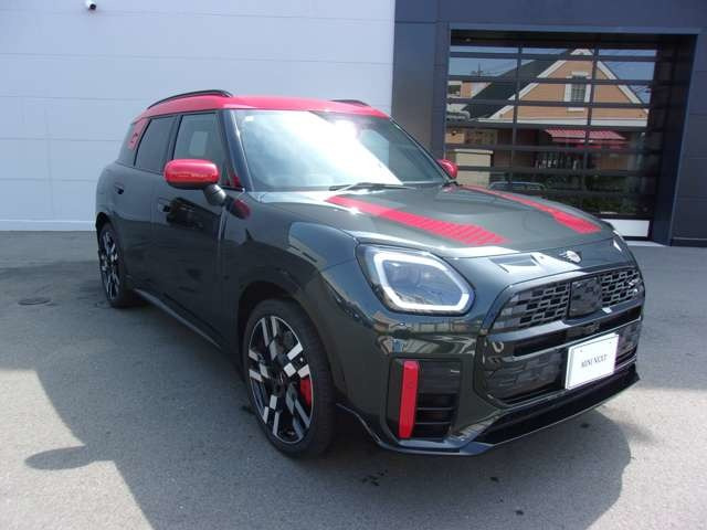 BMW MINI ミニカントリーマン 