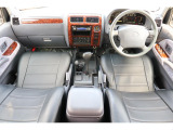 ランドクルーザープラド 2.7 TX リミテッド 4WD 