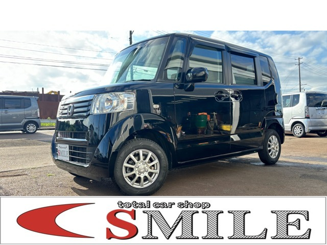 N-BOX G 4WD 