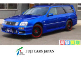 日産 ステージア 2.5 25t RS FOUR V 4WD