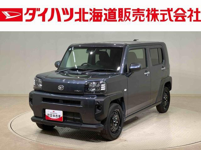 タフト X 4WD 