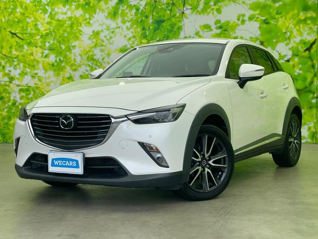 CX-3 1.5 XD Lパッケージ 