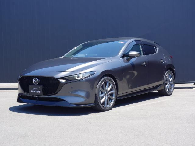 MAZDA3ファストバック 2.0 20S プロアクティブ 