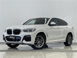 BMW X4 xドライブ20d Mスポーツ 4WD