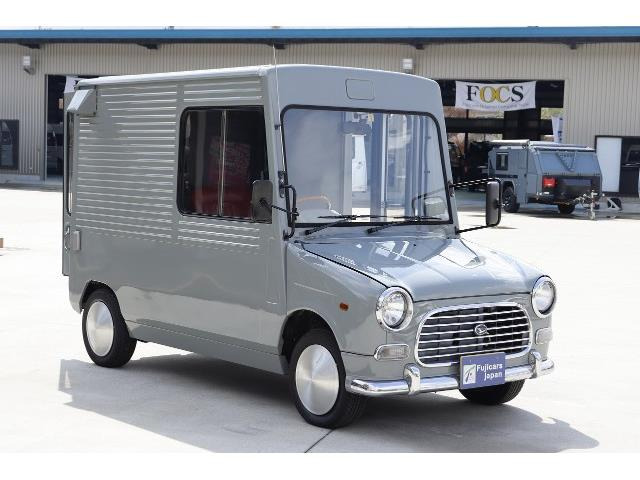 中古車 ダイハツ ミラウォークスルーバン 移動販売車 キッチンカー ケータリングカー の中古車詳細 (94,821km, グレー, 兵庫県,  149万円) | 中古車情報・中古車検索なら【車選びドットコム（車選び.com）】