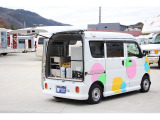 エブリイ  移動販売車 キッチンカー ケータリングカー