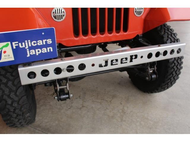 中古車 三菱 ジープ 2.6 4WD リフトアップ 1ナンバー登録 改造多数 の中古車詳細 (42,325km, レッド, 広島県, 247万円) |  中古車情報・中古車検索なら【車選びドットコム（車選び.com）】