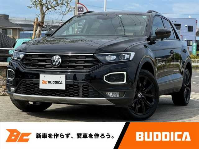 T-Roc TDI ブラックスタイル ディーゼル 