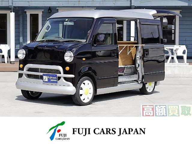 エブリイ 移動販売車 自社新規架装 移動販売車 キッチンカー ケータリングカー