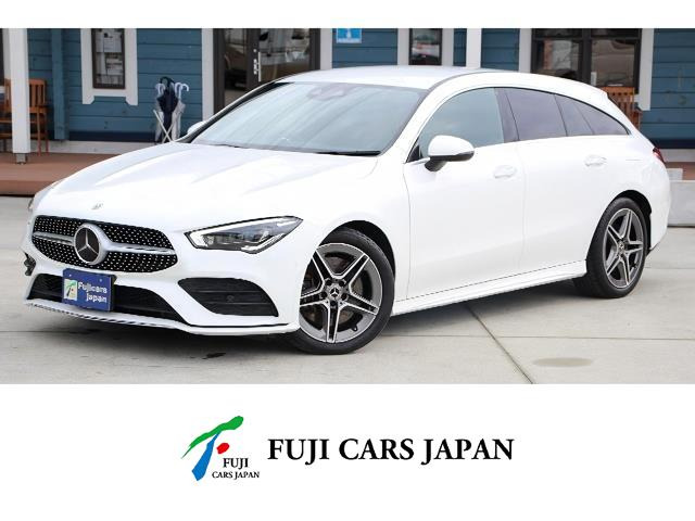 CLAシューティングブレーク CLA250 4マチック AMGライン 4WD 