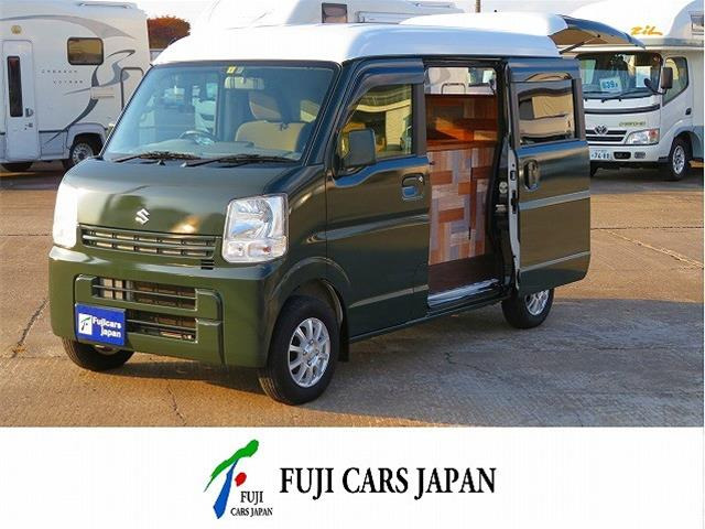 軽バン/軽ワゴン スズキ 2人乗りの中古車 | 中古車情報・中古車検索なら【車選びドットコム（車選び.com）】