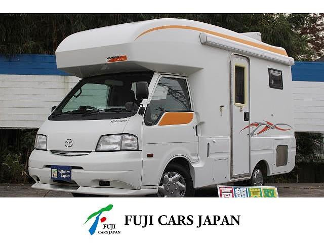 ボンゴ  ロータスRV マンボウEVE 家庭用エアコン