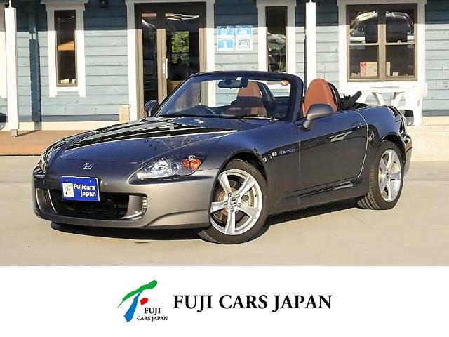 中古車 ホンダ S2000 2.2 の中古車詳細 (14,953km, グレー, 兵庫県, 607万円) | 中古車情報・中古車検索なら ...