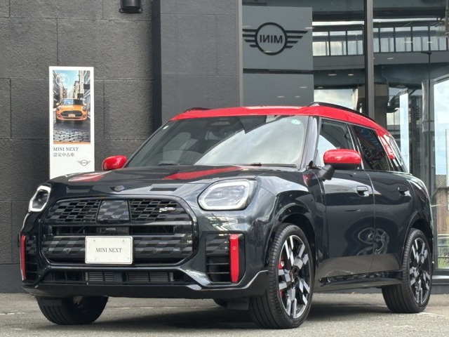 BMW MINI ミニカントリーマン 