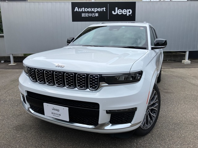 グランドチェロキー  L サミット リザーブ 4WD