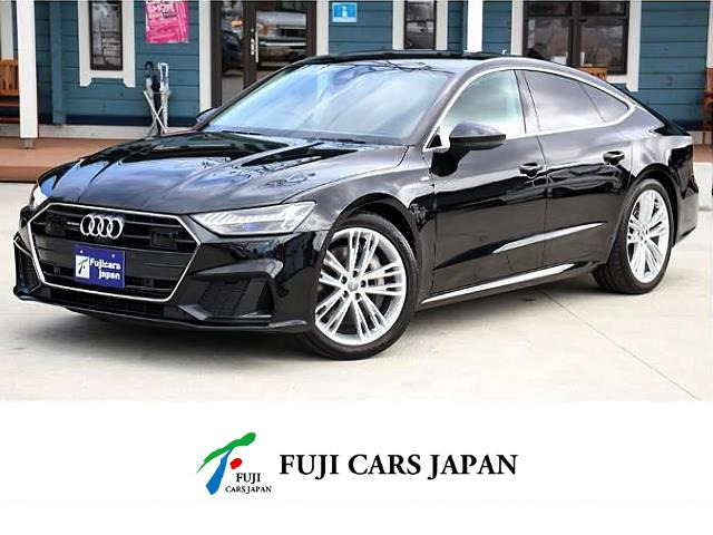 A7スポーツバック 55 TFSI クワトロ Sライン 4WD 